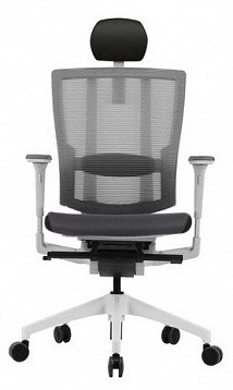 Кресло DuoFlex BRAVO BR-200С_DT Сетка/Ткань/Латекс